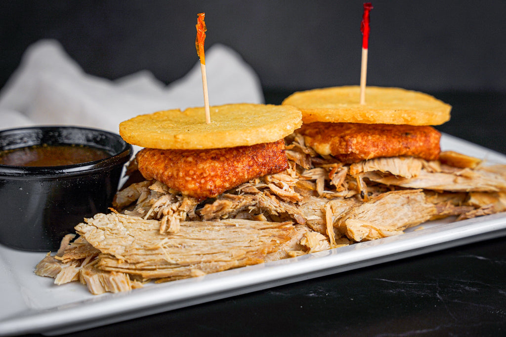 Arepas Sabor Venezolano