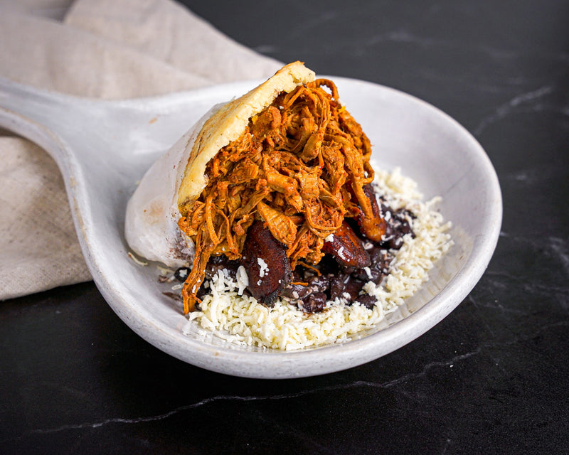 Arepa pabellón