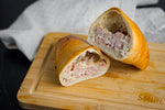 Cachito de jamón y queso