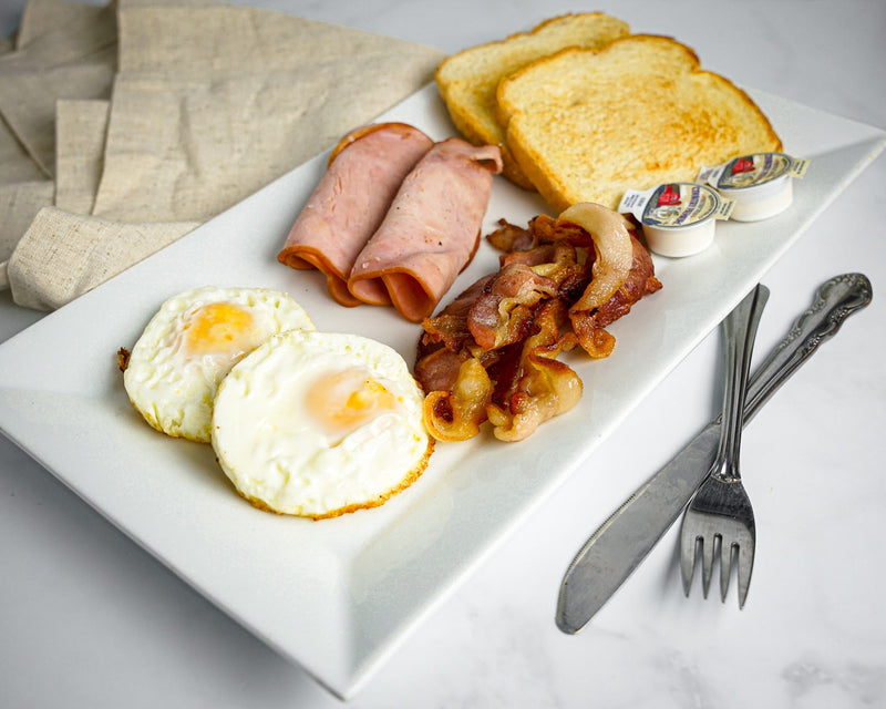 Desayuno americano