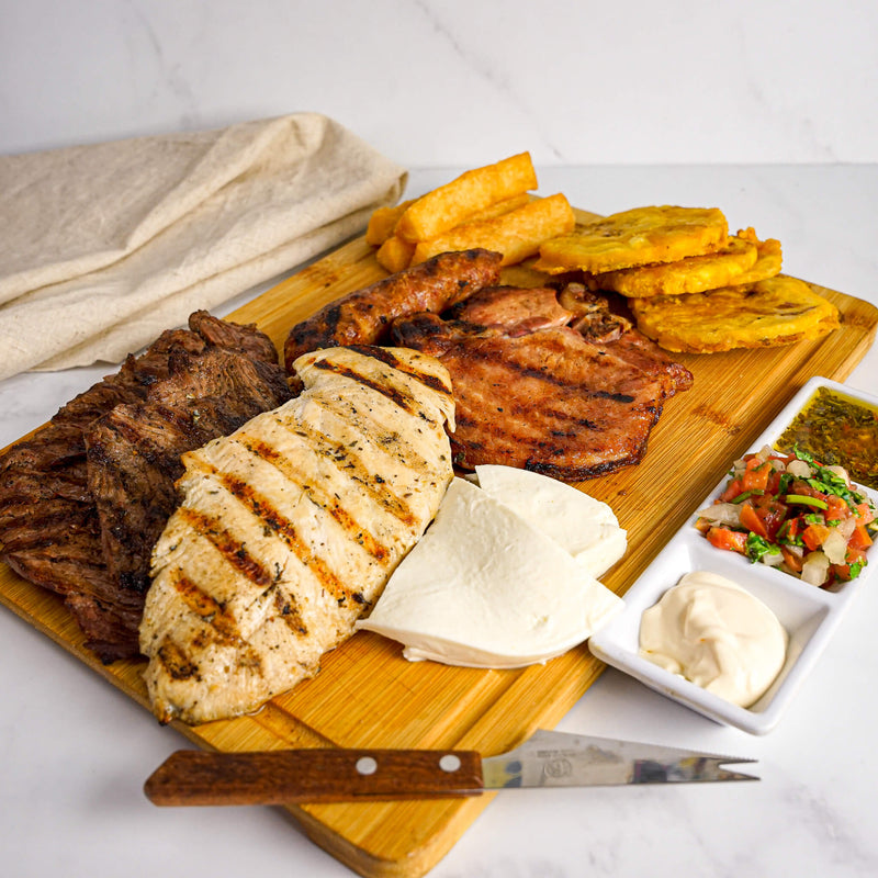 Parrilla Sabor Venezolano