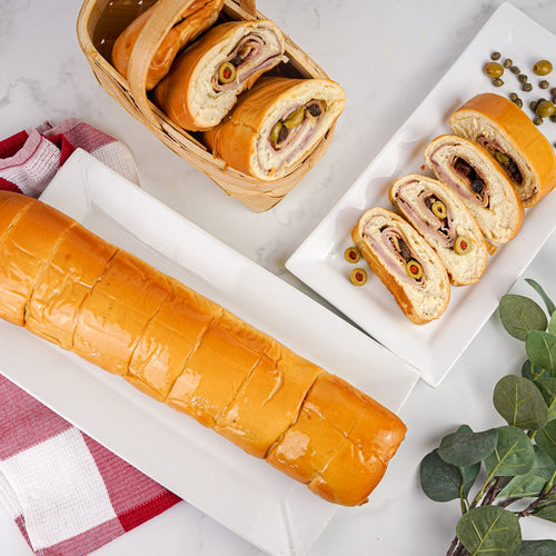Pan de jamón