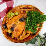 Pavo entero