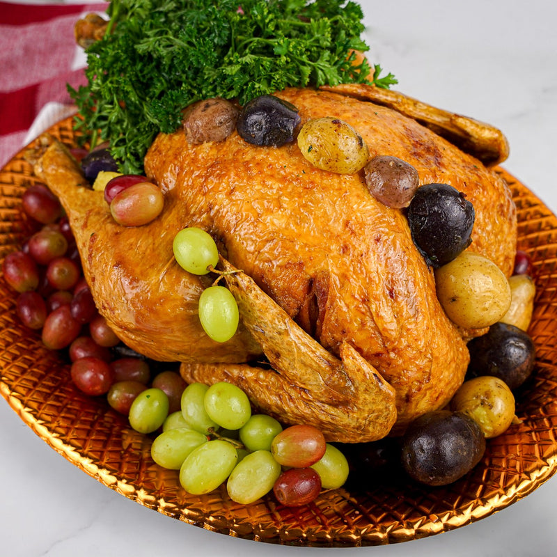 Pavo entero